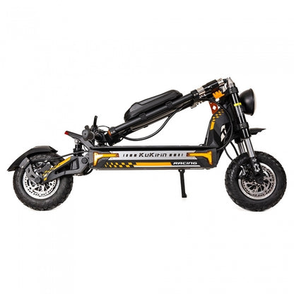 KuKirin G4 Max, 2*1600W brushless hub motor