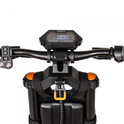 KuKirin G4 Max, 2*1600W brushless hub motor