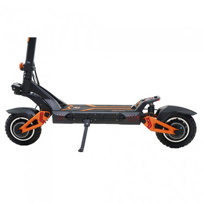 KuKirin G3 Pro, 1200W*2, 65km/h, 23.2Ah Battery, Black