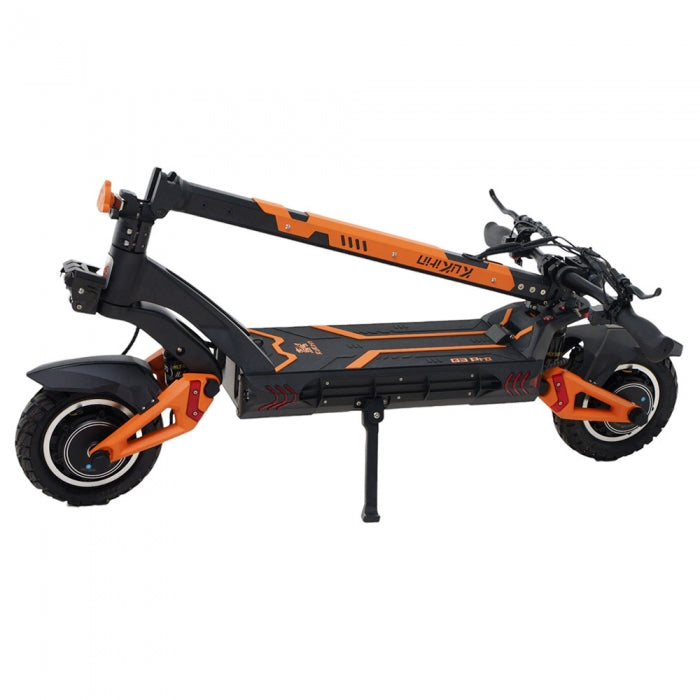 KuKirin G3 Pro, 1200W*2, 65km/h, 23.2Ah Battery, Black