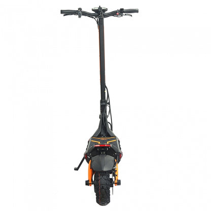 KuKirin G3 Pro, 1200W*2, 65km/h, 23.2Ah Battery, Black