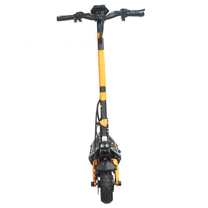 KuKirin G3 Pro, 1200W*2, 65km/h, 23.2Ah Battery, Black