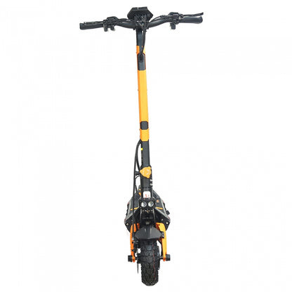 KuKirin G3 Pro, 1200W*2, 65km/h, 23.2Ah Battery, Black