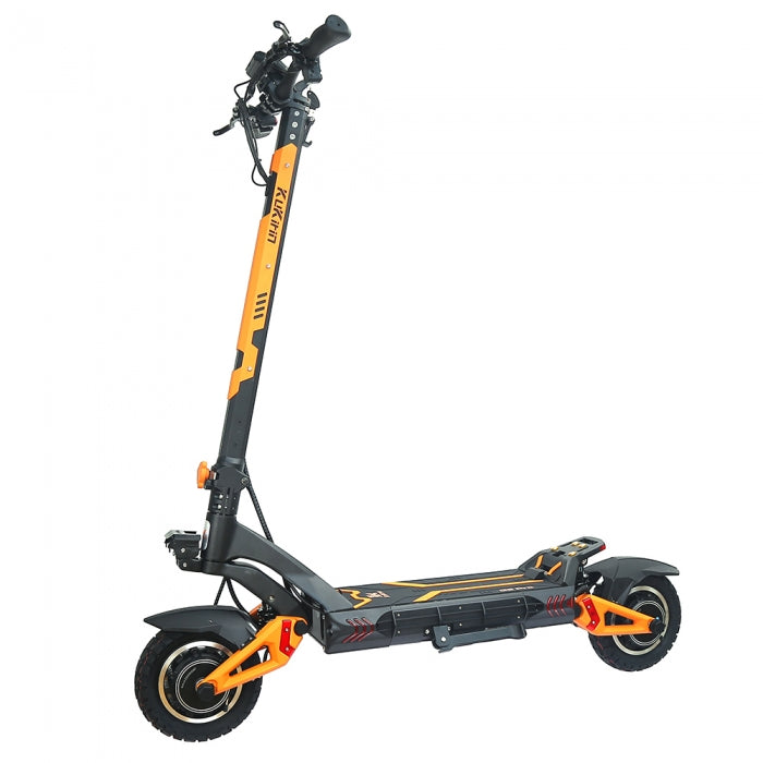 KuKirin G3 Pro, 1200W*2, 65km/h, 23.2Ah Battery, Black
