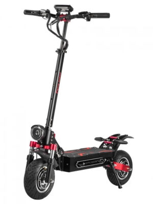 boyueda-q7-pro-max-electric-scooter-1600w2-motor-52v-28ah-battery-10-inch-tire-70km-h-max-speed-110km-range-dual-hydraul BOYUEDA Q7 Pro / Pro MAX Hulajnoga elektryczna 2ร1600W 52V 19/28Ah 10" 70km/h