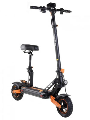 skladana-terenowa-hulajnoga-elektryczna-kukirin-g2-max-opony-10275-cali-silnik-bezszczotkowy-1000w-akumulator-48v-20ah KuKirin G2 MAX Electric scooter 1000W 48V 20Ah 10×2,75" 55km/h